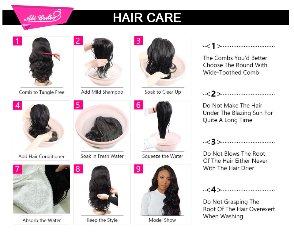 wigs