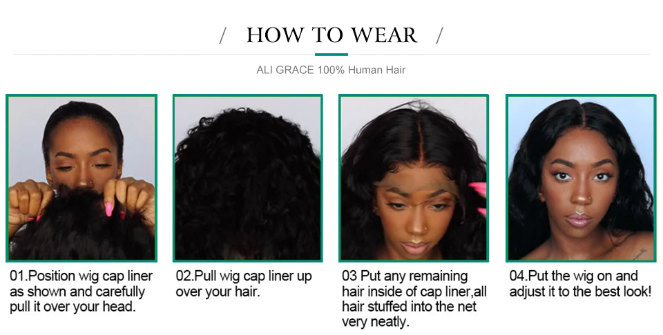 wigs