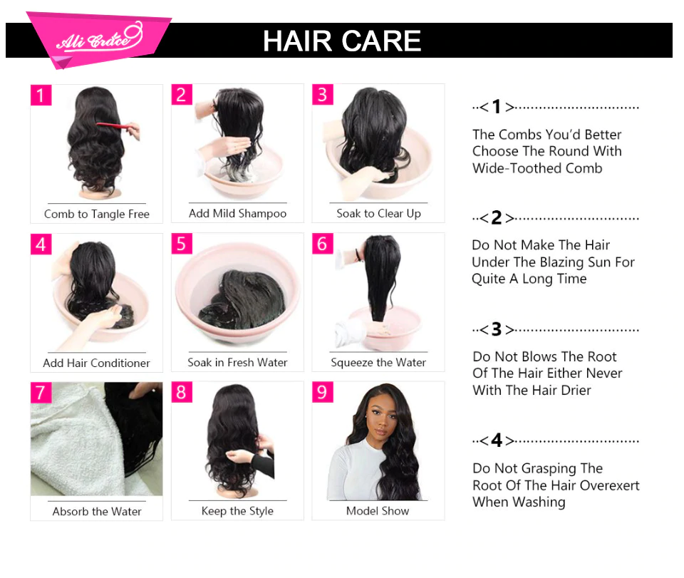 wigs