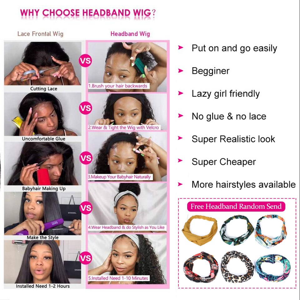 wigs