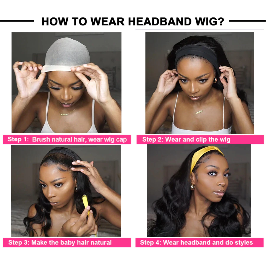 wigs