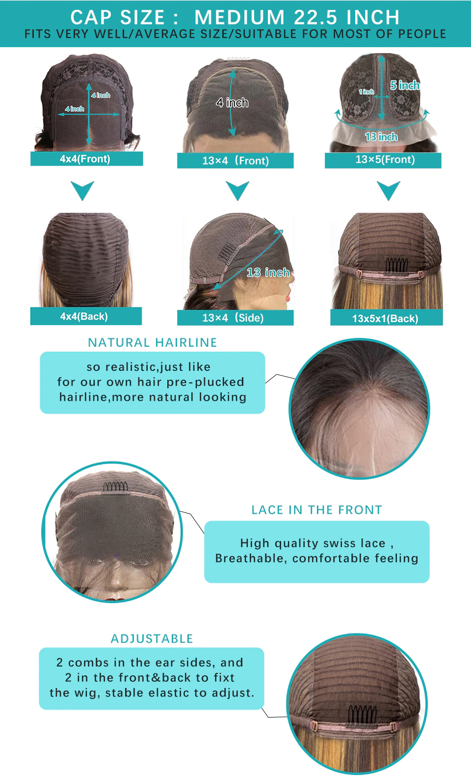 wigs