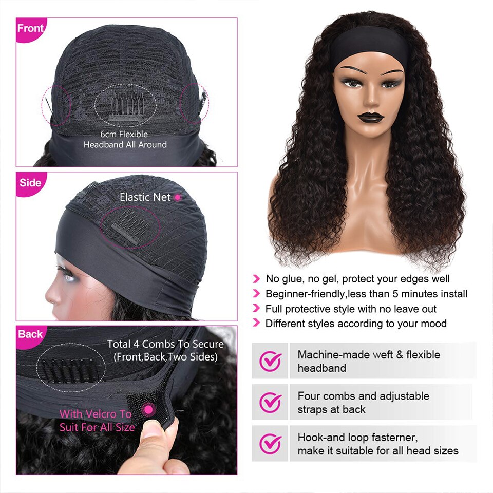 wigs