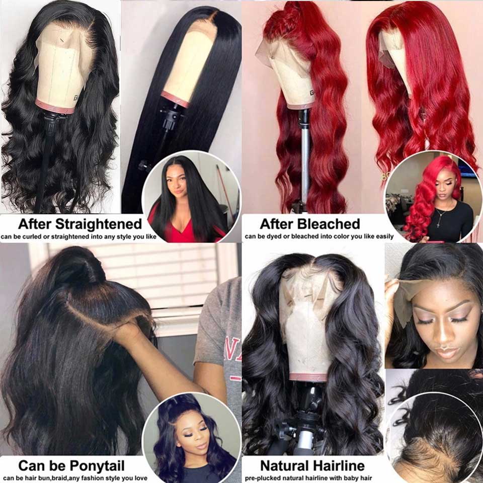 wigs