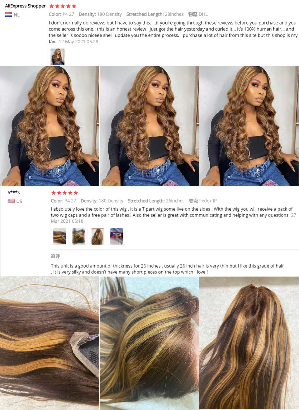 wigs