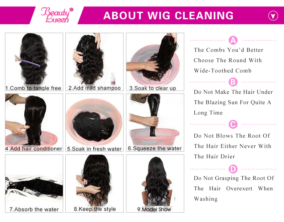 wigs