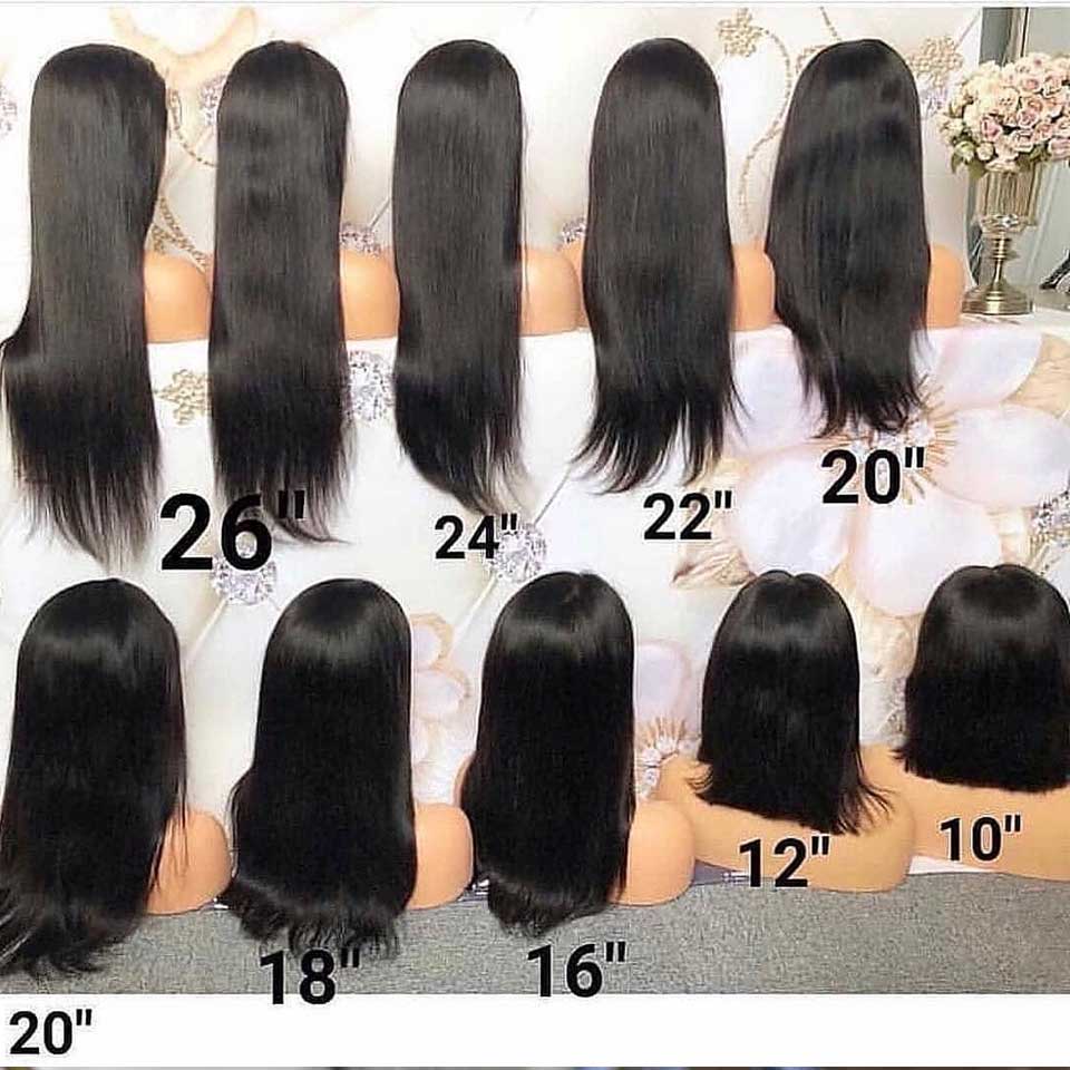 wigs