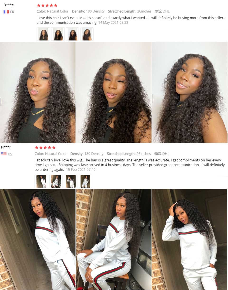 wigs