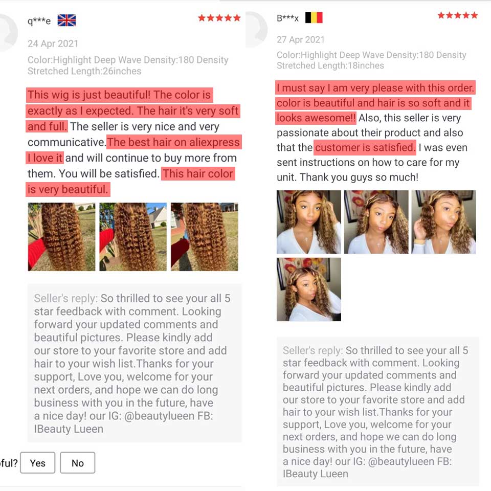 wigs