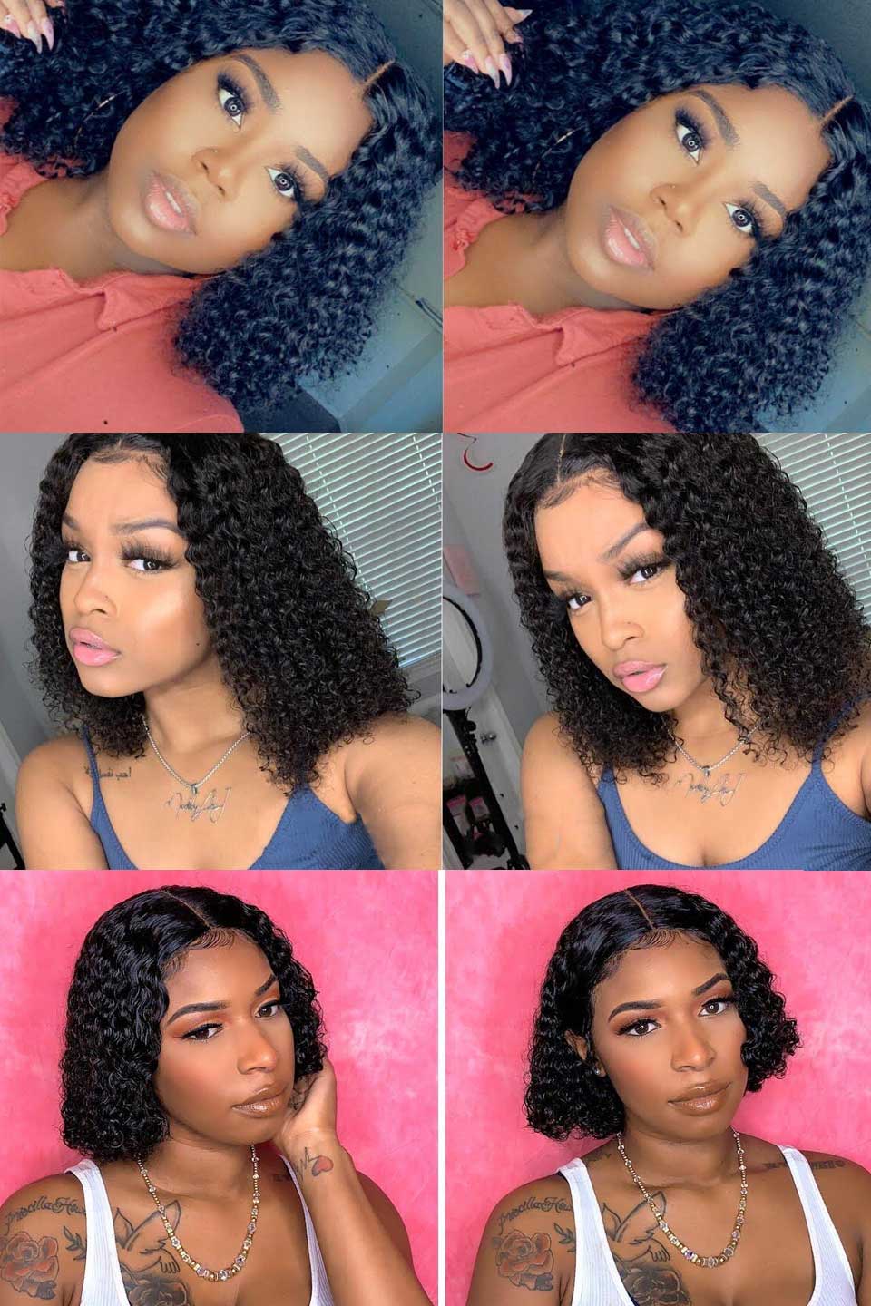 wigs