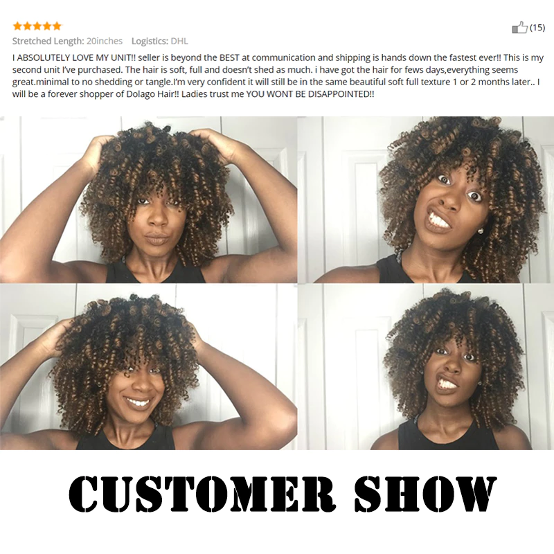 wigs