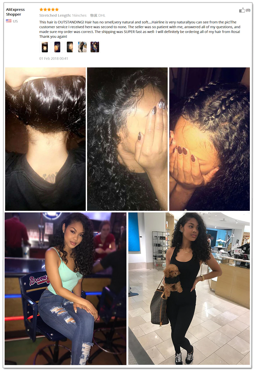 wigs