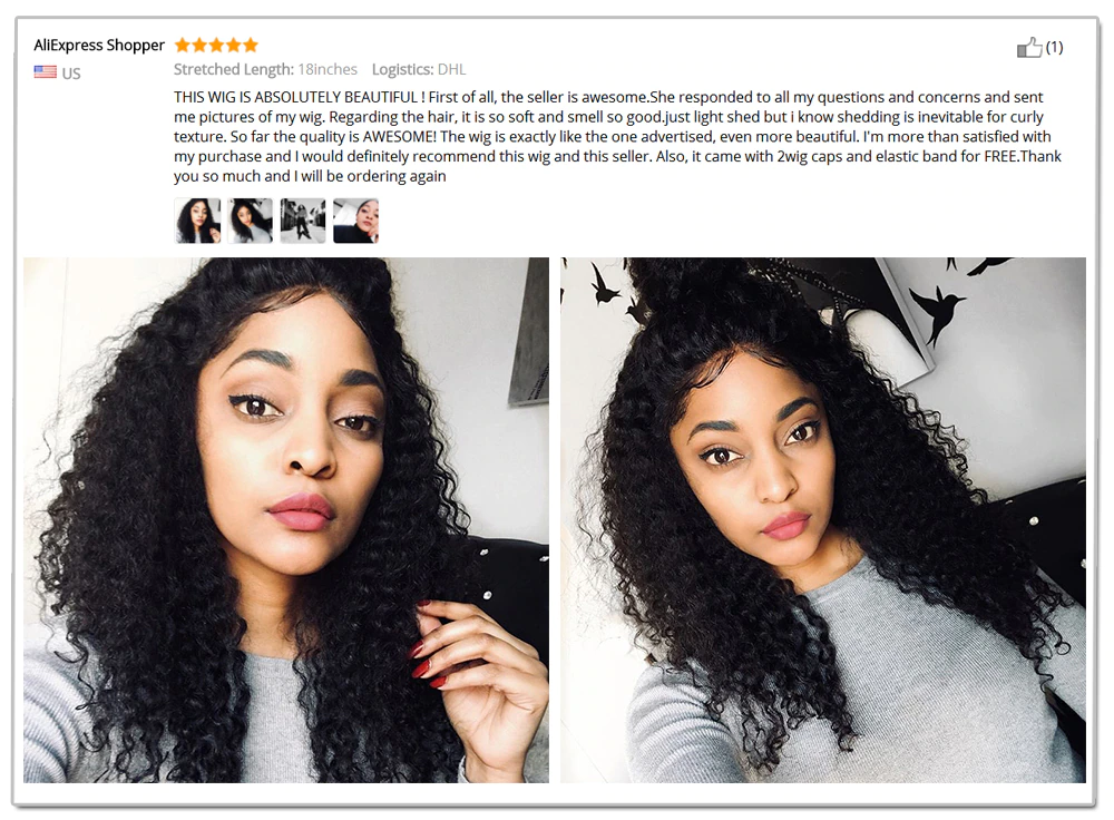wigs