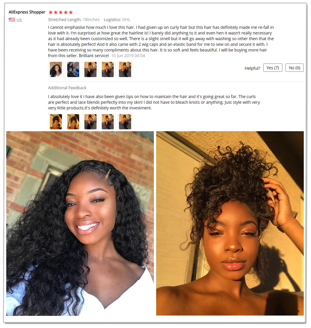 wigs