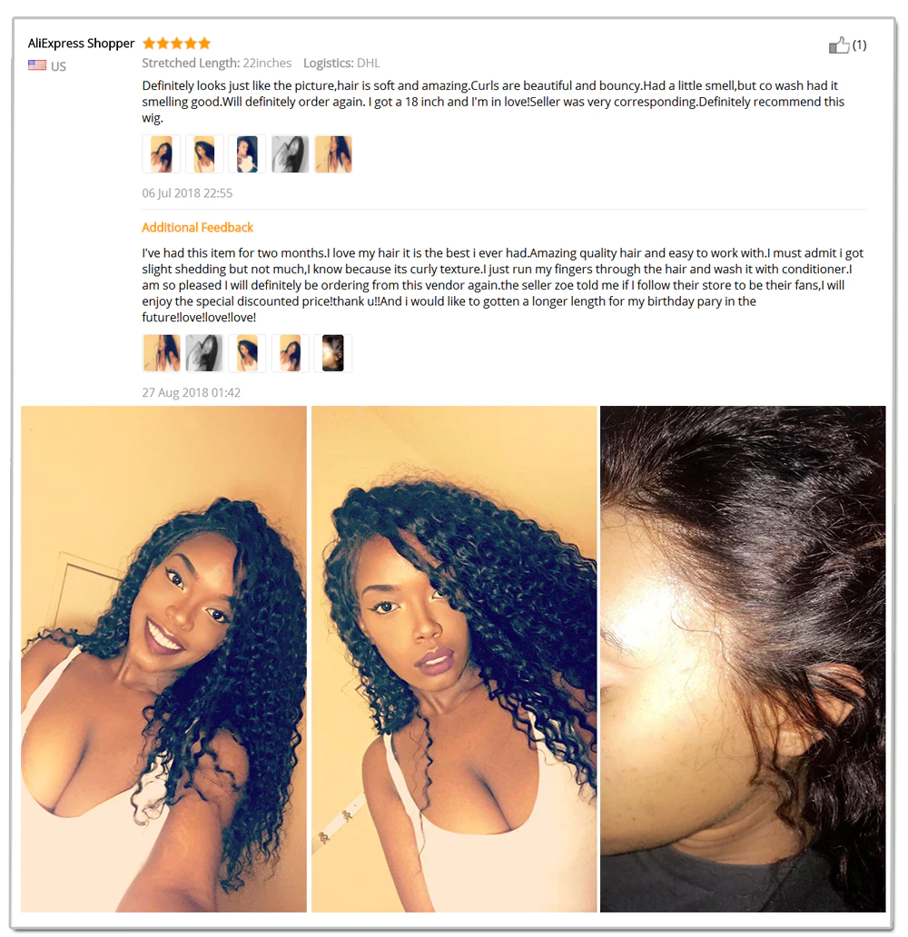 wigs