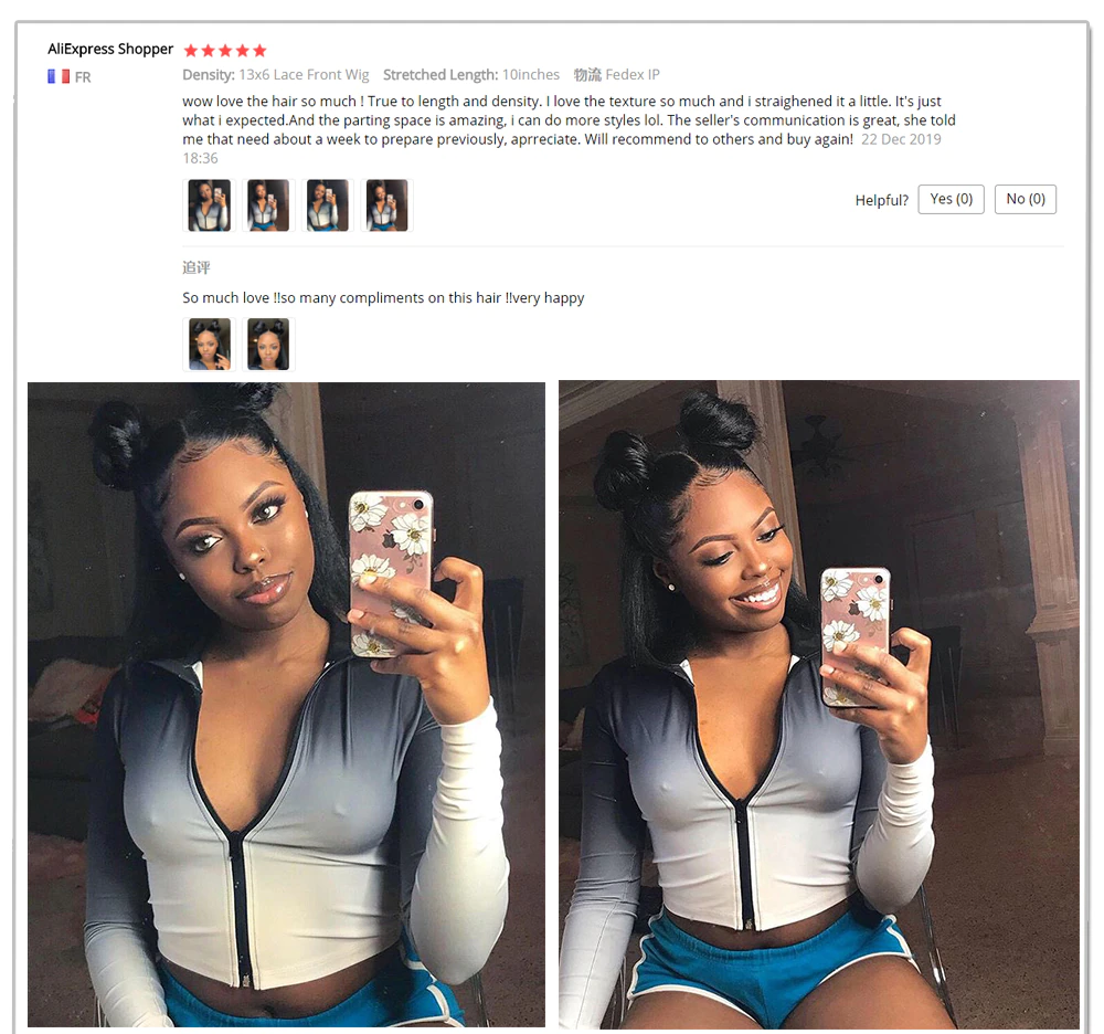 wigs