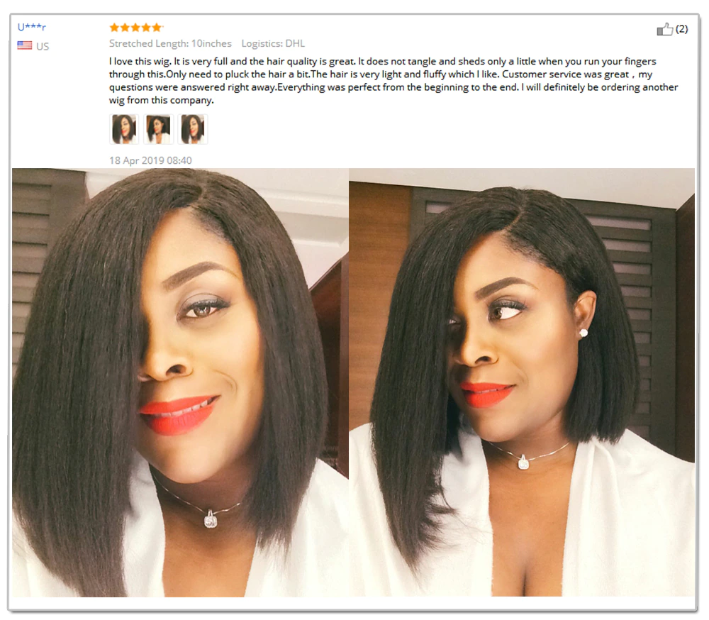 wigs