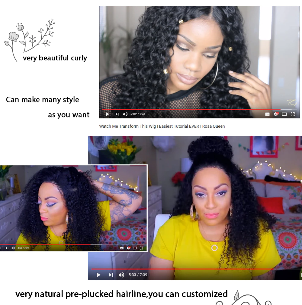 wigs
