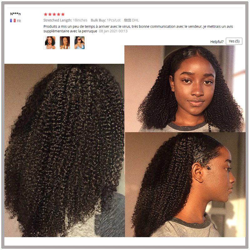 wigs