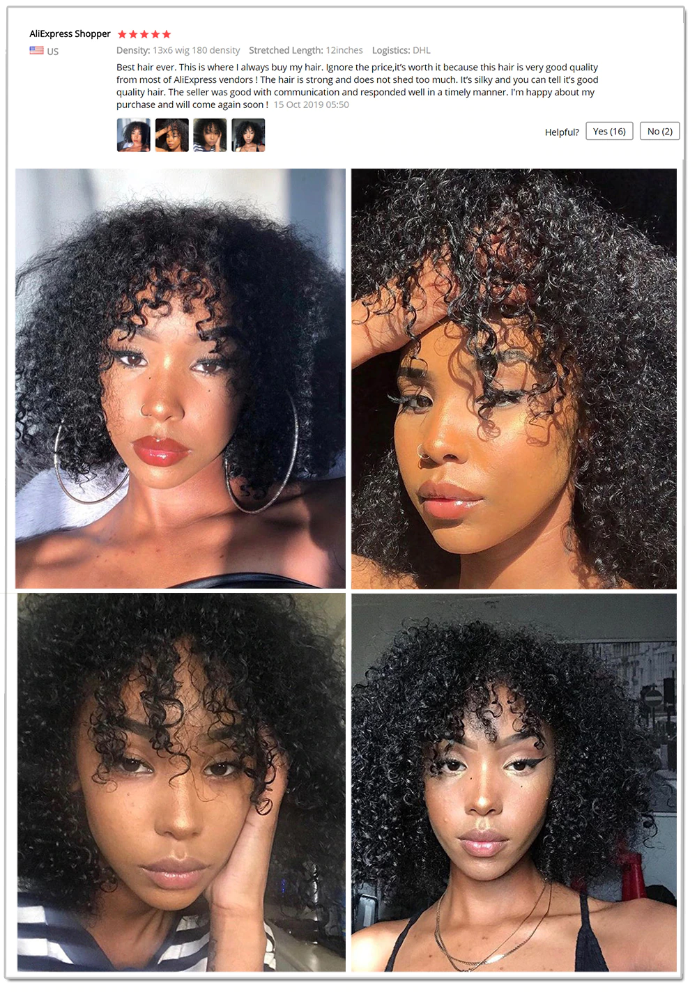 wigs