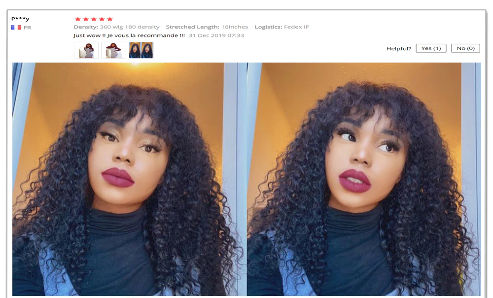 wigs
