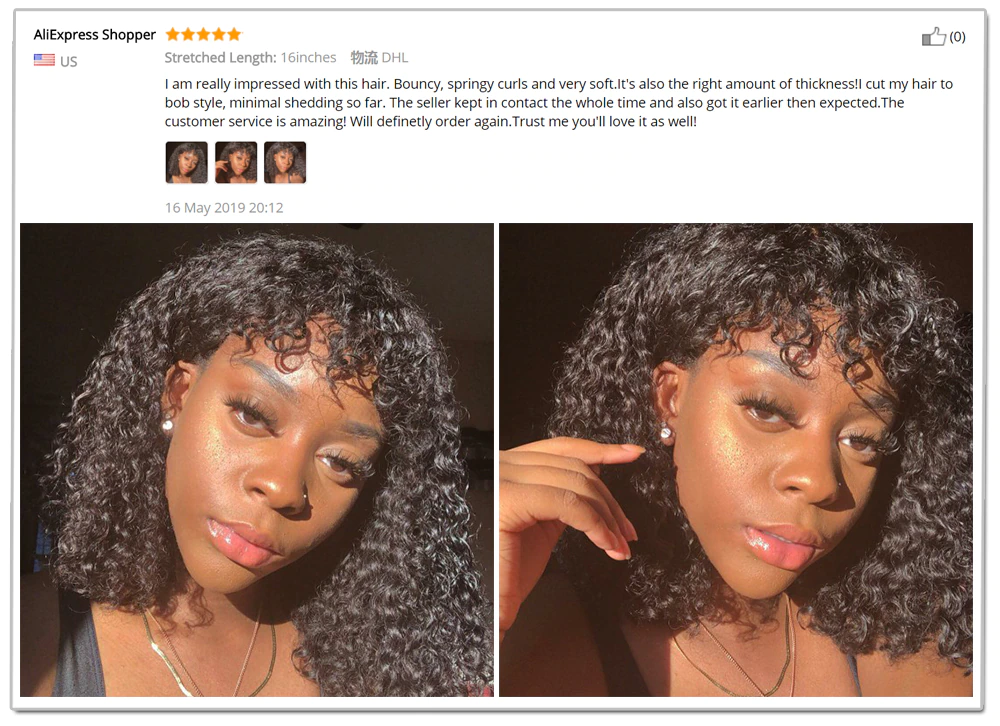 wigs