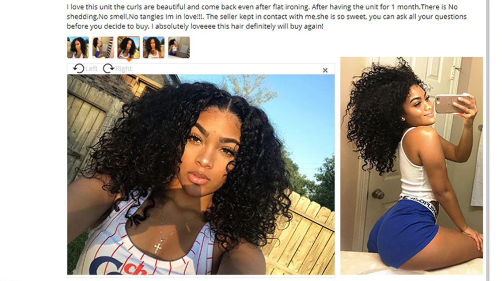 wigs