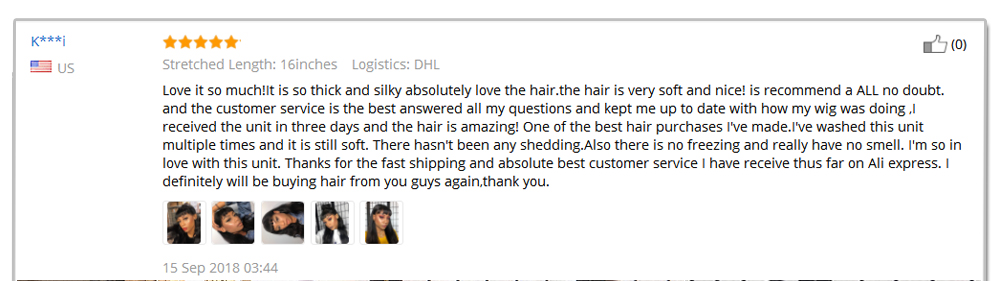 wigs