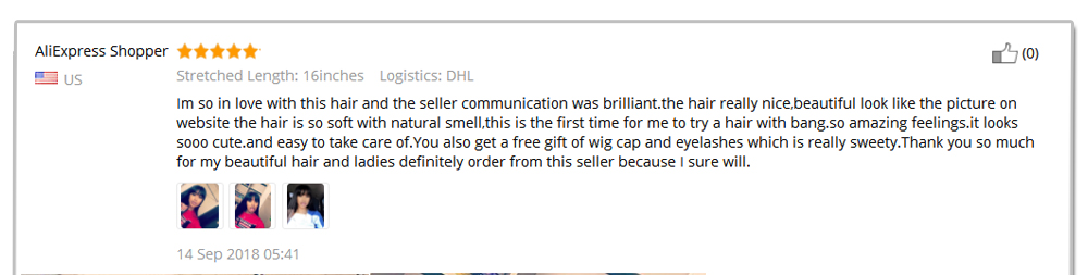 wigs