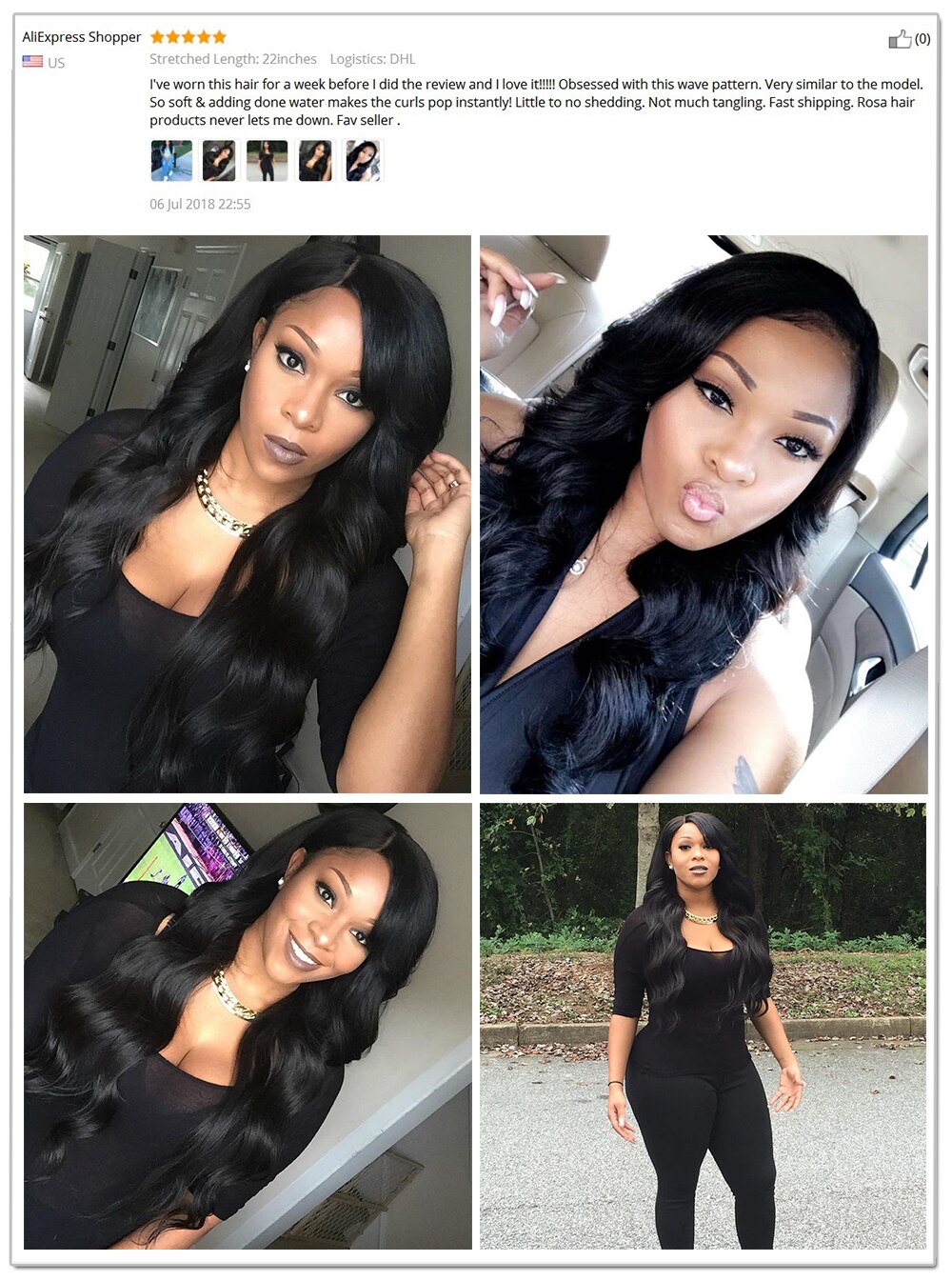 wigs