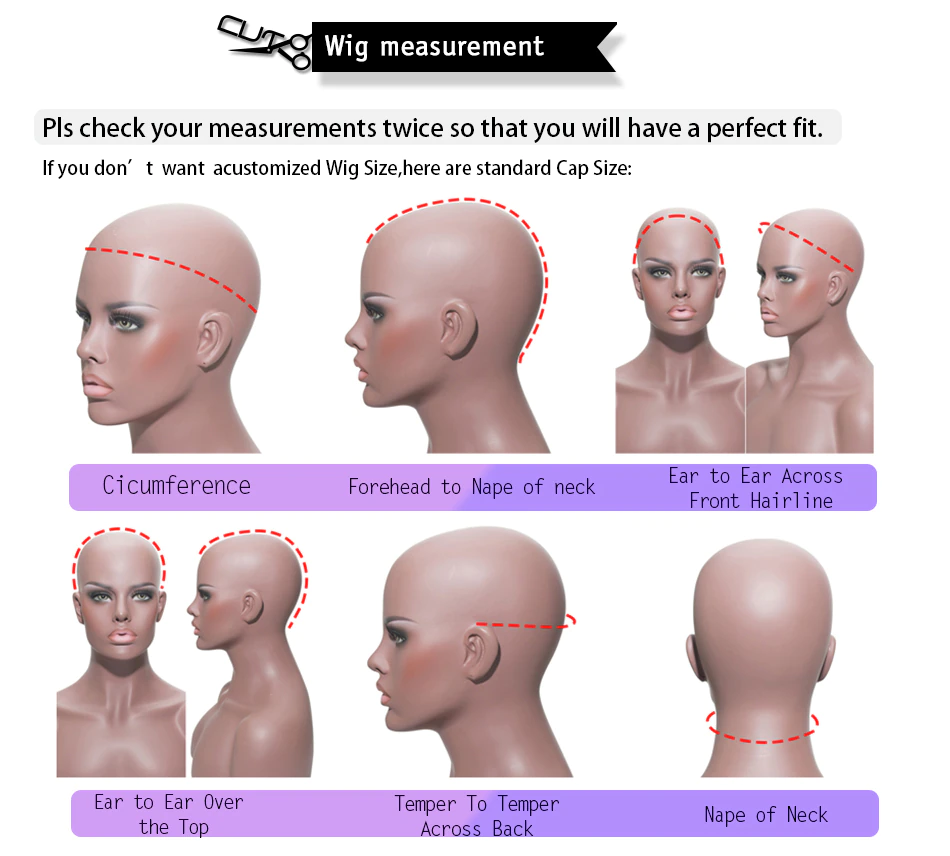 wigs