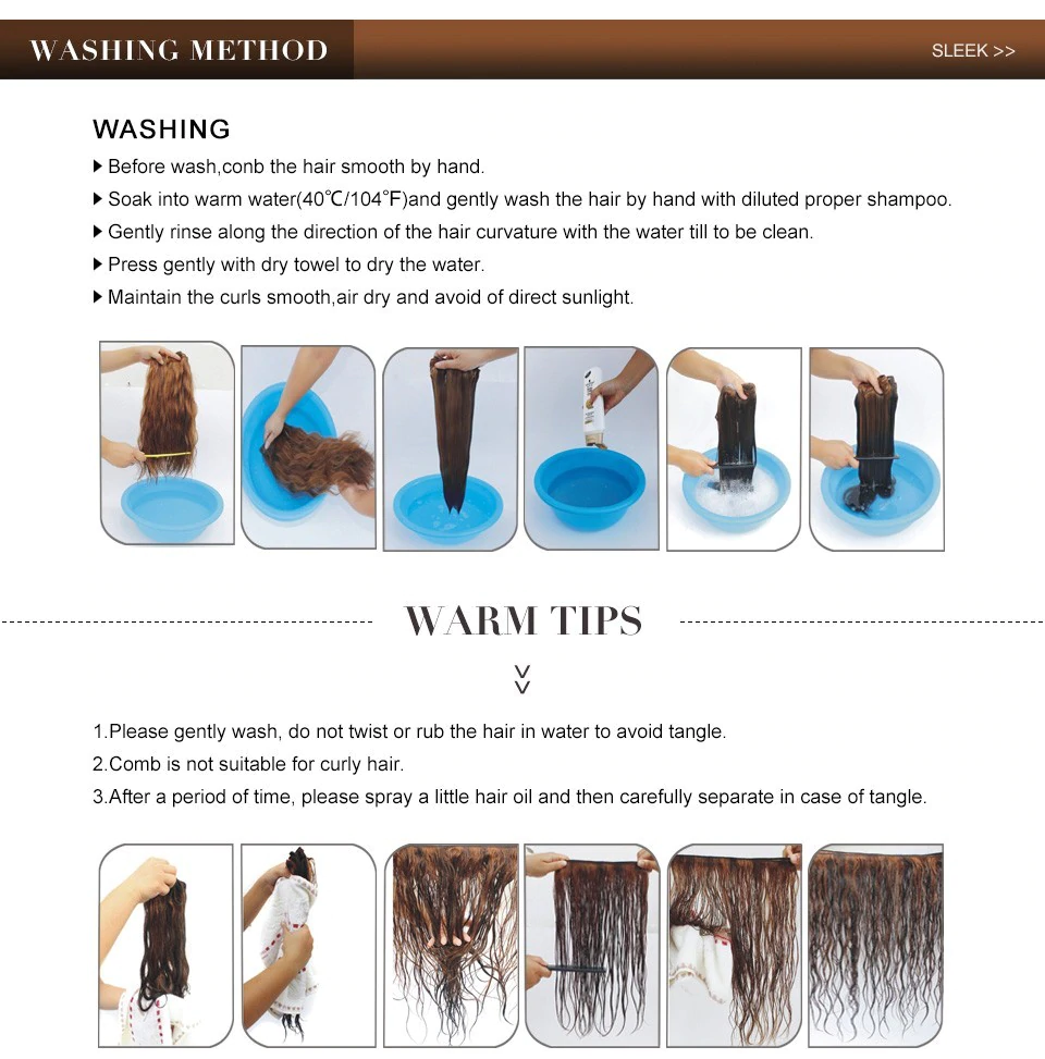 wigs