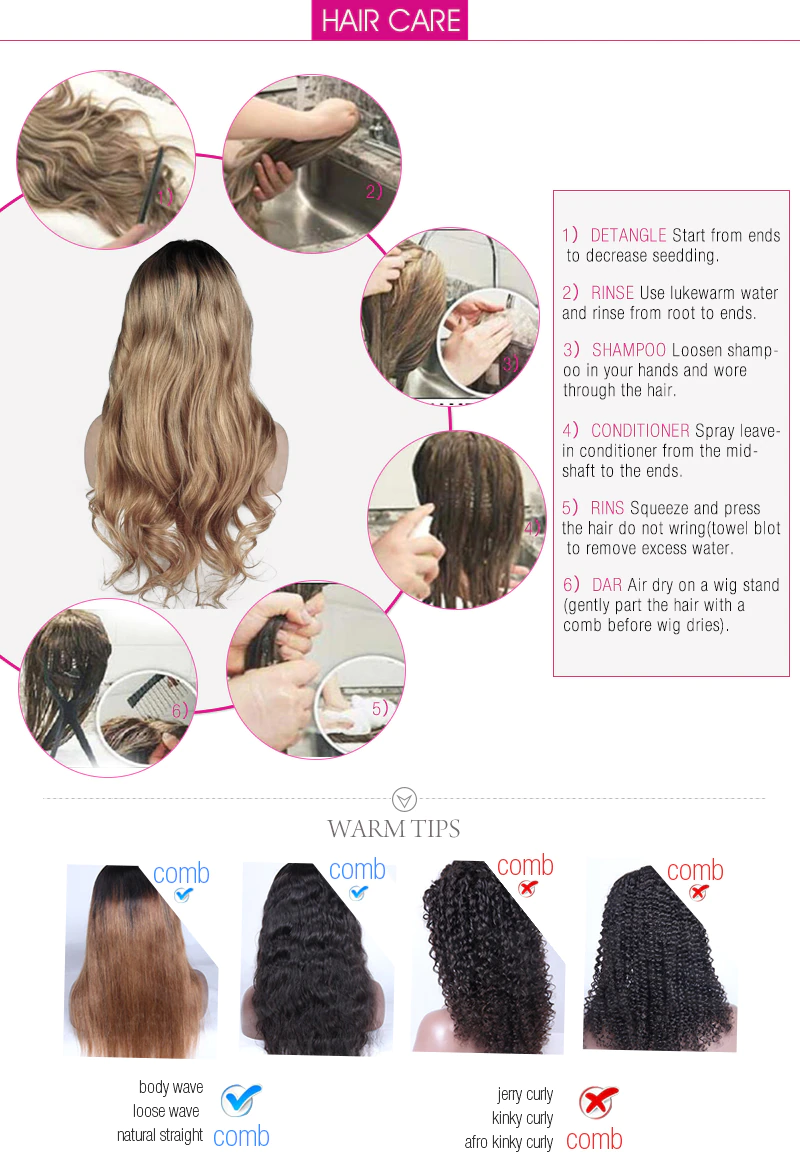 wigs