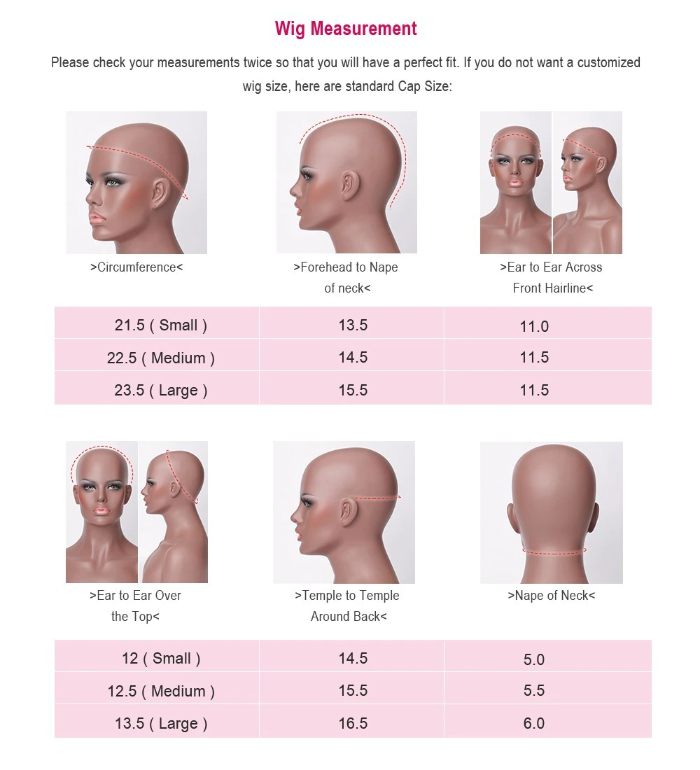 wigs