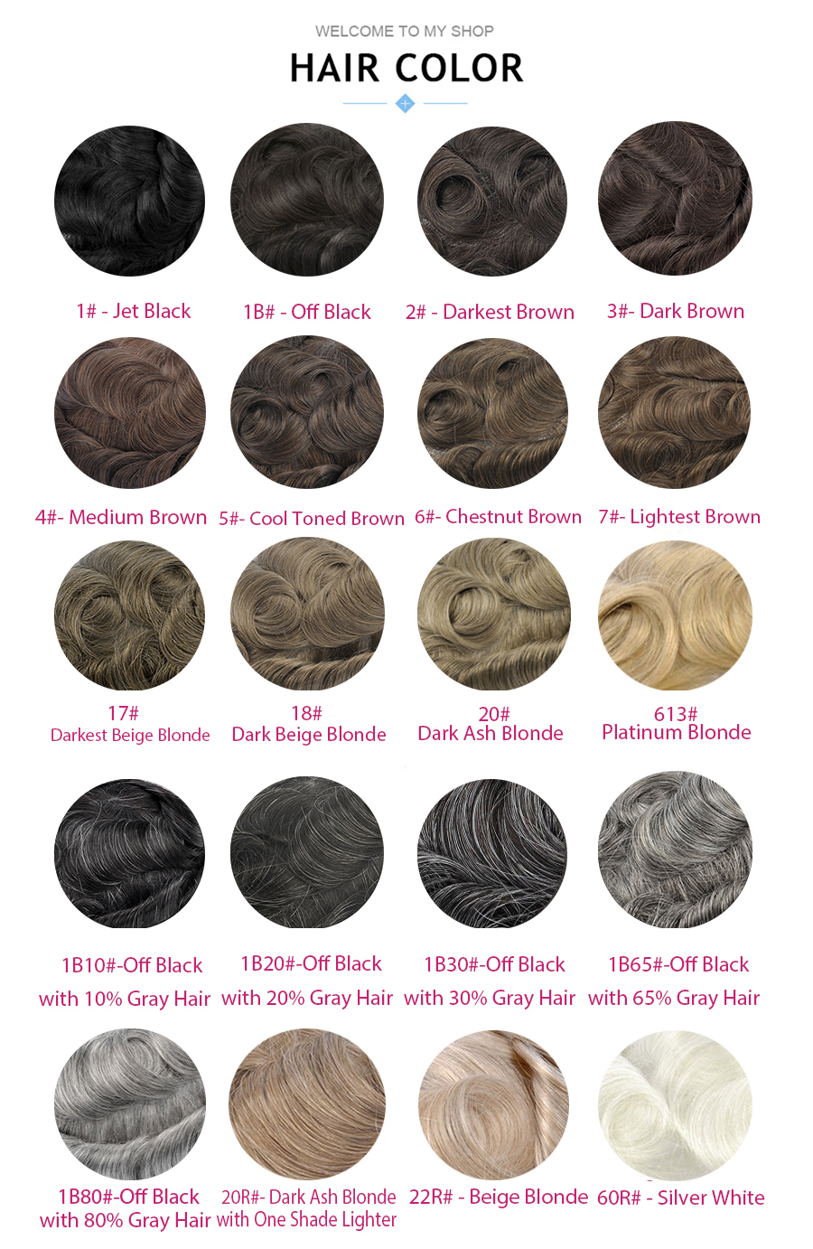 wigs