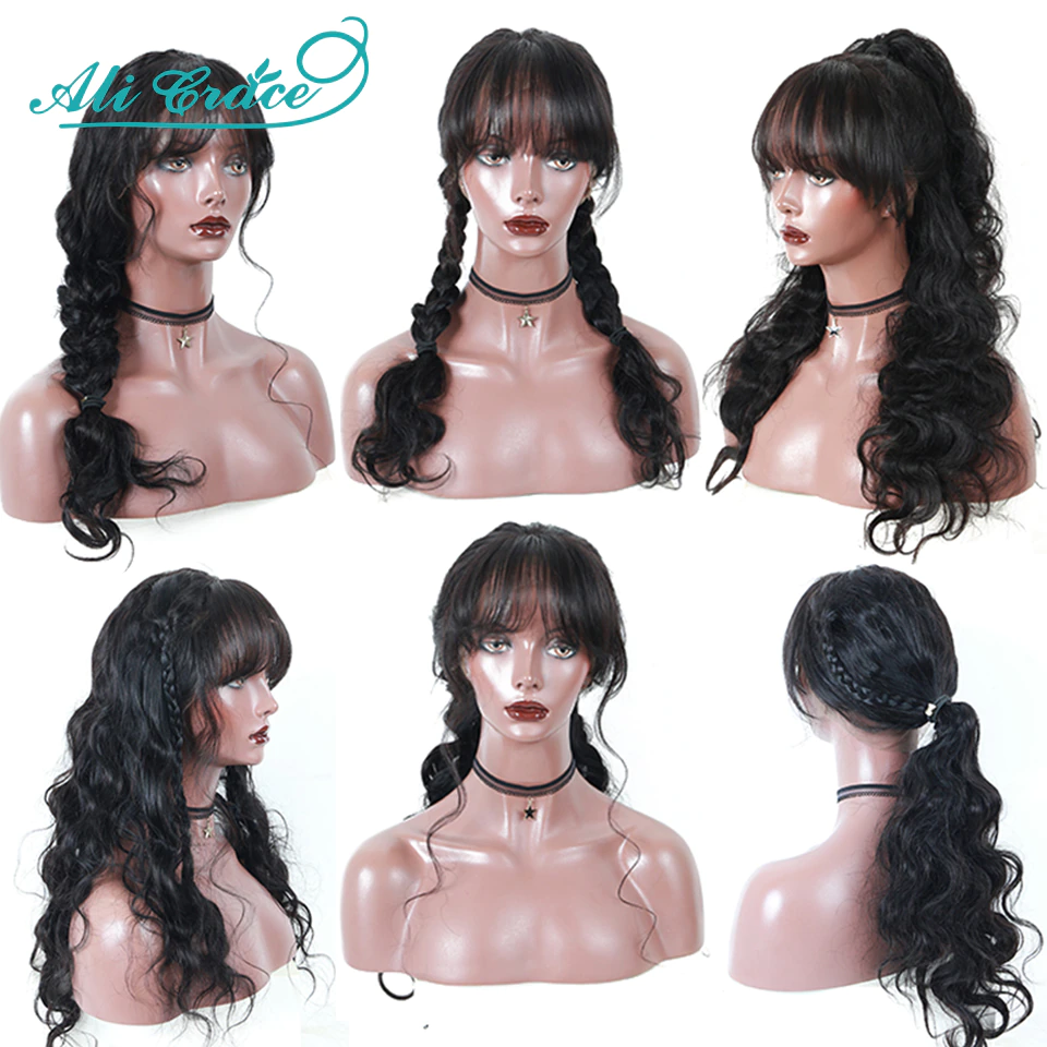 wigs