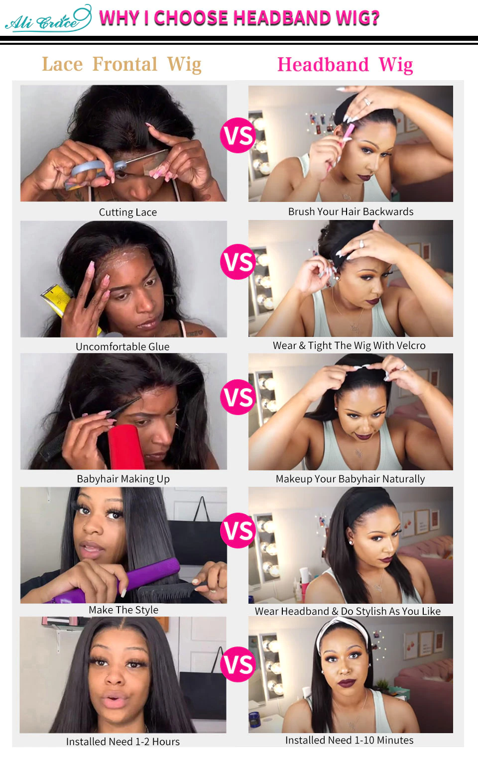 wigs