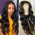 200% Body Wave Wig Hd Lace Frontal Wig Wet And Wavy Body Wave Lace Front Human Hair Wigs For Women Tpart Perruque Cheveux Humain