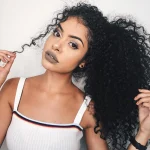 250% Density Deep Curly Silk Base Wig Glueless Full Lace Human Hair Wigs For Women Silk Top Lace Front Wig Dolago Remy