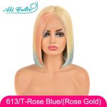 Rose-Blue(Rose-Gold)