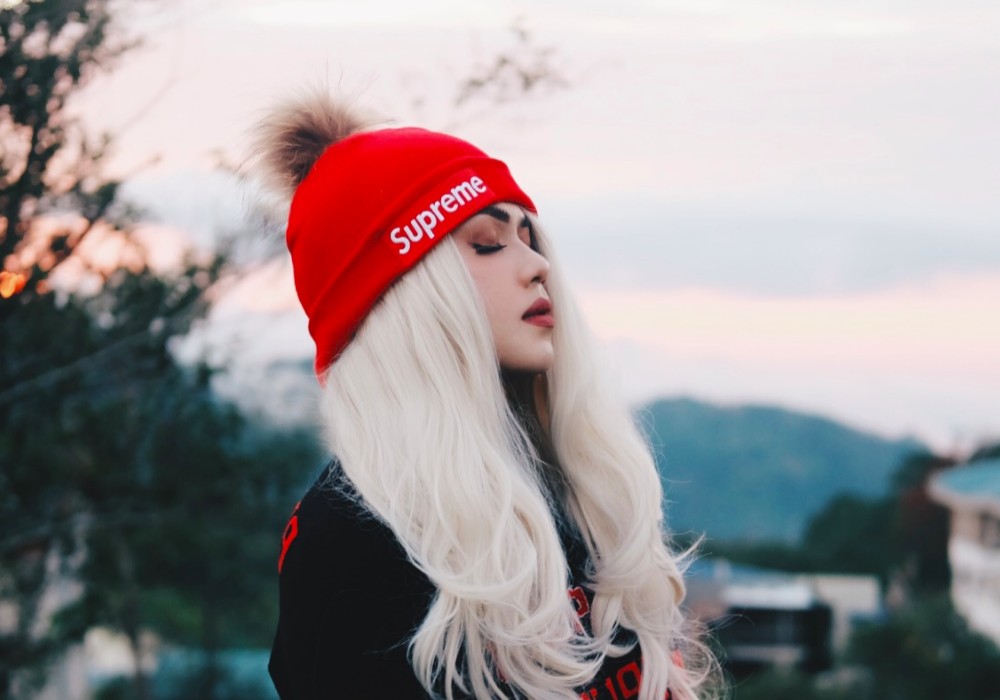 Wig Wearing