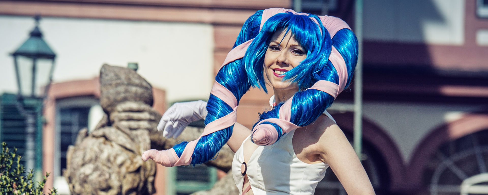 Wig Wearing