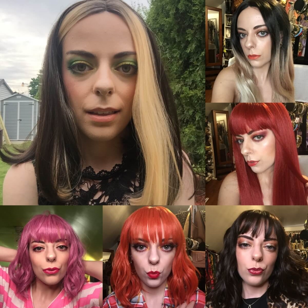 Wear a Wig