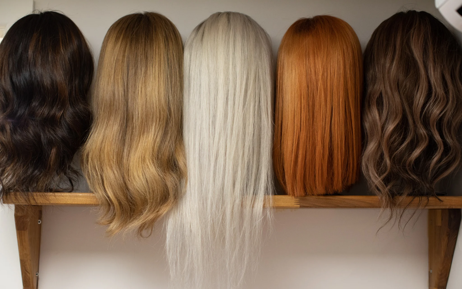 Perfect Wig Color