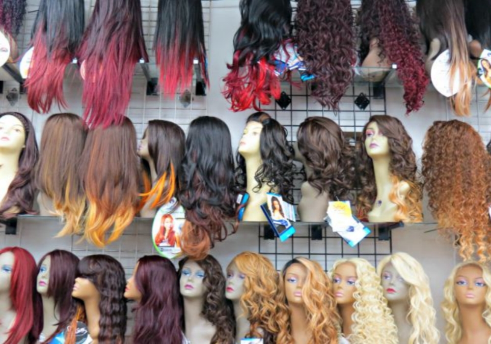 Wear a Wig